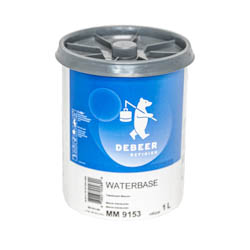 WATERBASE MIXING COLOR 9153 MARO